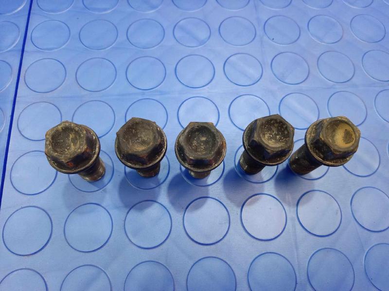 2015 BMW 428i Lug Nuts