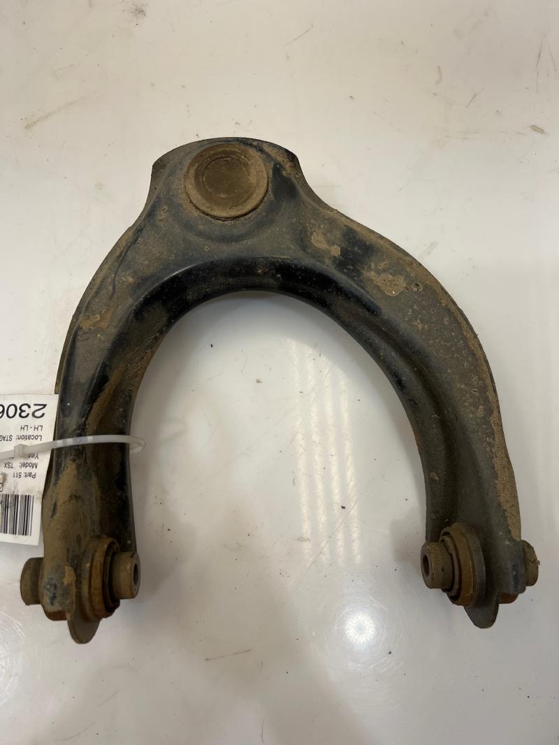 2009 - 2014 Acura TL TSX Front Upper Control Arm LH Driver Side OEM 51520TA0A03