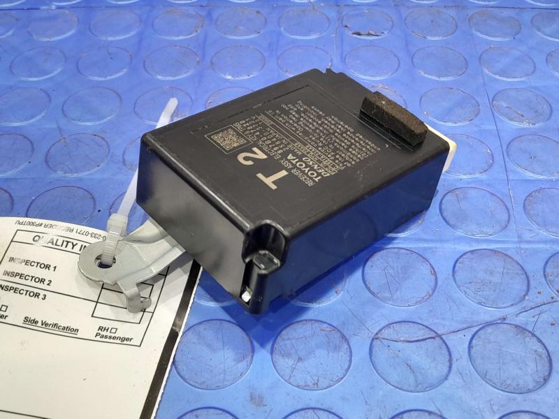 2017 Toyota Prius Chassis Brain Box
