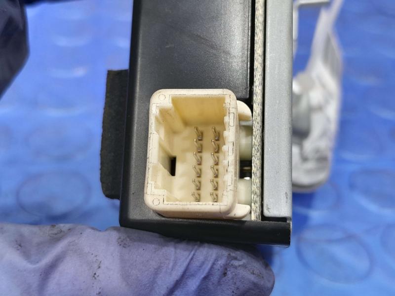 2017 Toyota Prius Chassis Brain Box