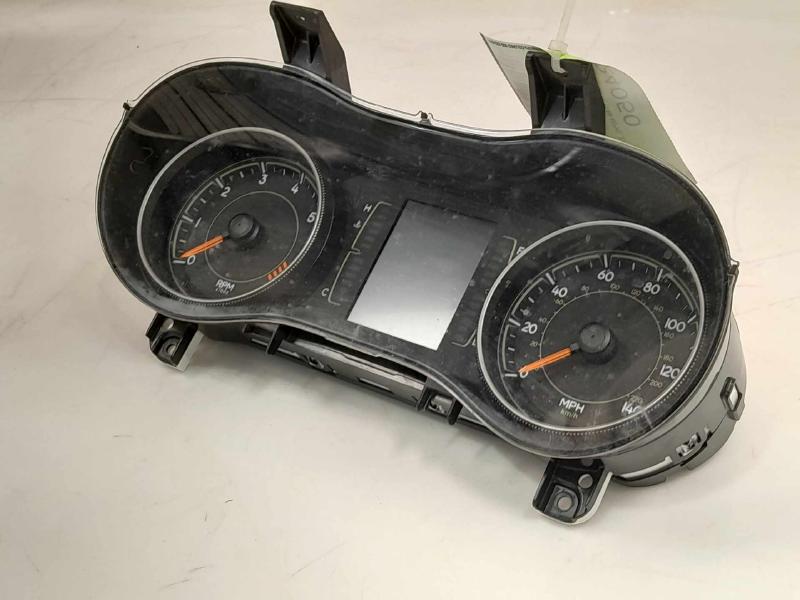 2015 Jeep Cherokee 2.4L Instrument Cluster Speedometer 3.5" Screen 103K OEM 68241293AC