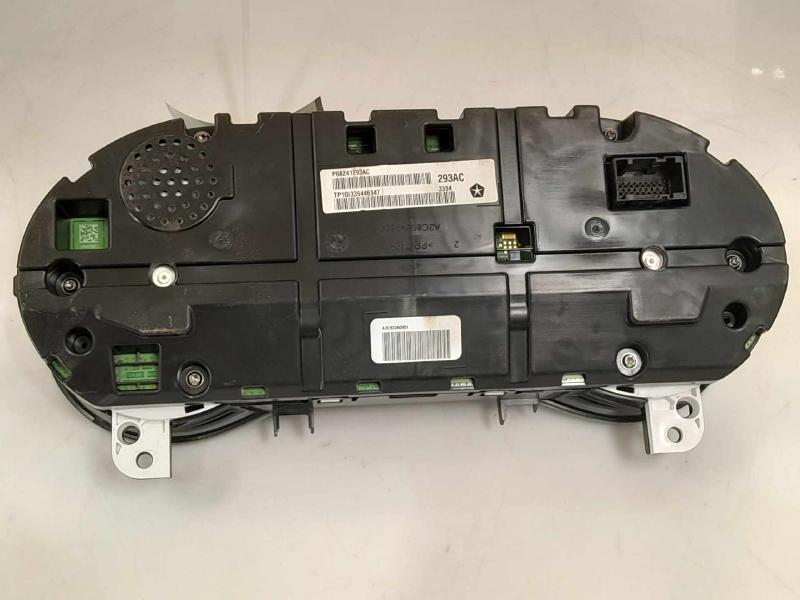 2015 Jeep Cherokee 2.4L Instrument Cluster Speedometer 3.5" Screen 103K OEM 68241293AC