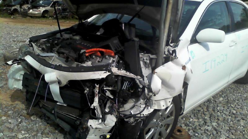2007 Toyota Camry Audio & Visual Equip.(Radio)
