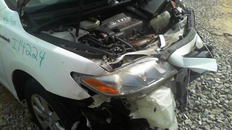 2007 Toyota Camry Audio & Visual Equip.(Radio)