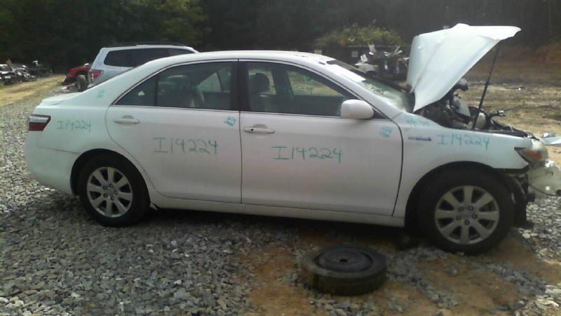 2007 Toyota Camry Audio & Visual Equip.(Radio)