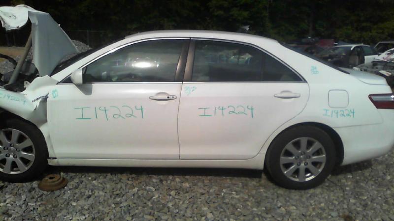 2007 Toyota Camry Audio & Visual Equip.(Radio)