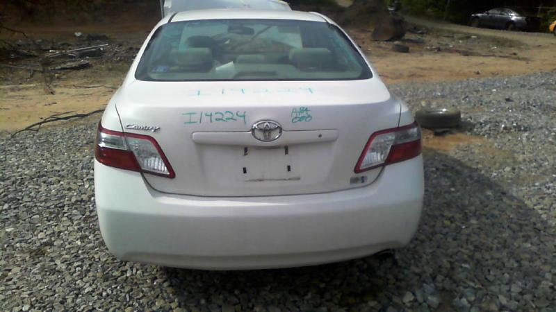 2007 Toyota Camry Audio & Visual Equip.(Radio)