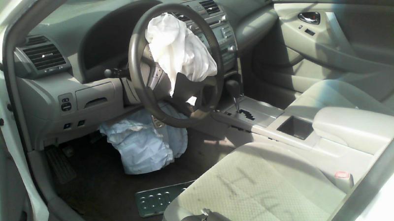 2007 Toyota Camry Audio & Visual Equip.(Radio)