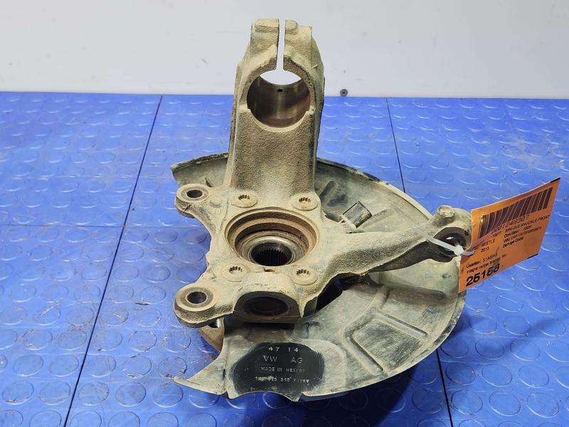 2015 Volkswagen Beetle Spindle Knuckle Front