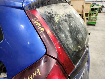 2016 Honda Fit Tail Light Assembly