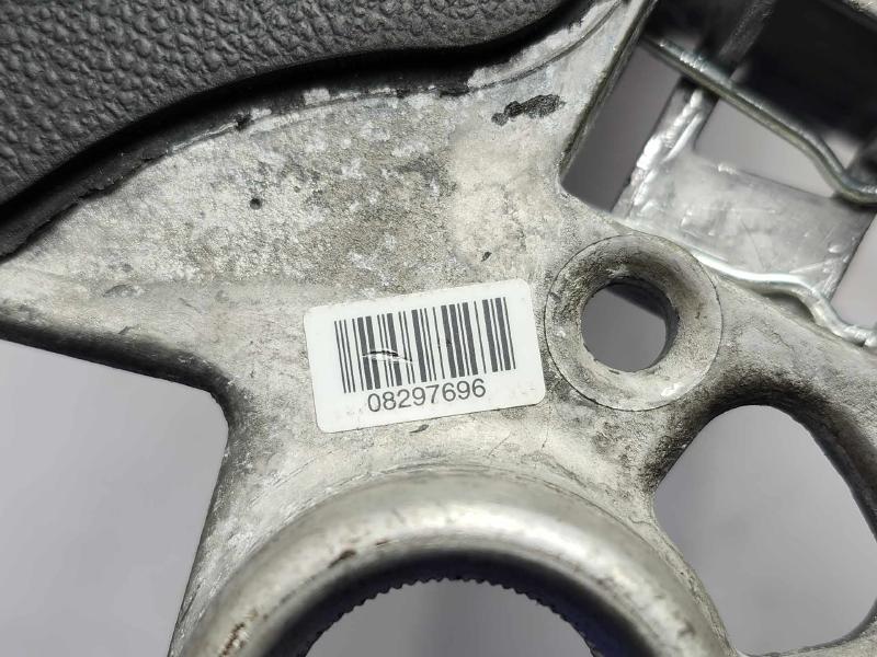 2012-2019 Volkswagen Beetle Steering Wheel Black Leather OEM 5C0419091DGGRU