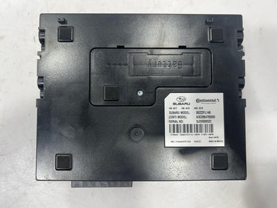 2020 - 2022 Subaru Impreza Communication Control Module OEM 86222FL14B