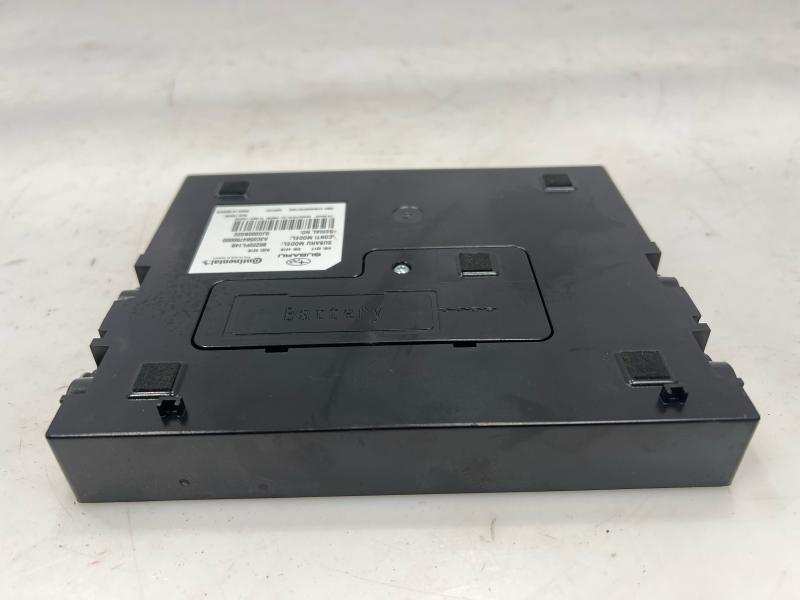 2020 - 2022 Subaru Impreza Communication Control Module OEM 86222FL14B