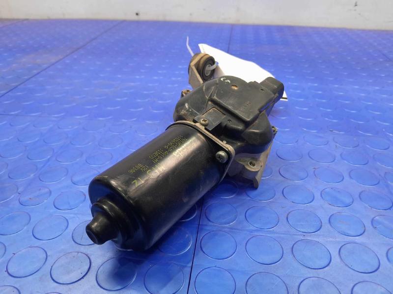 2007-2008 Honda Fit Front Windshield Wiper Motor Genuine OEM 76505SLNA01