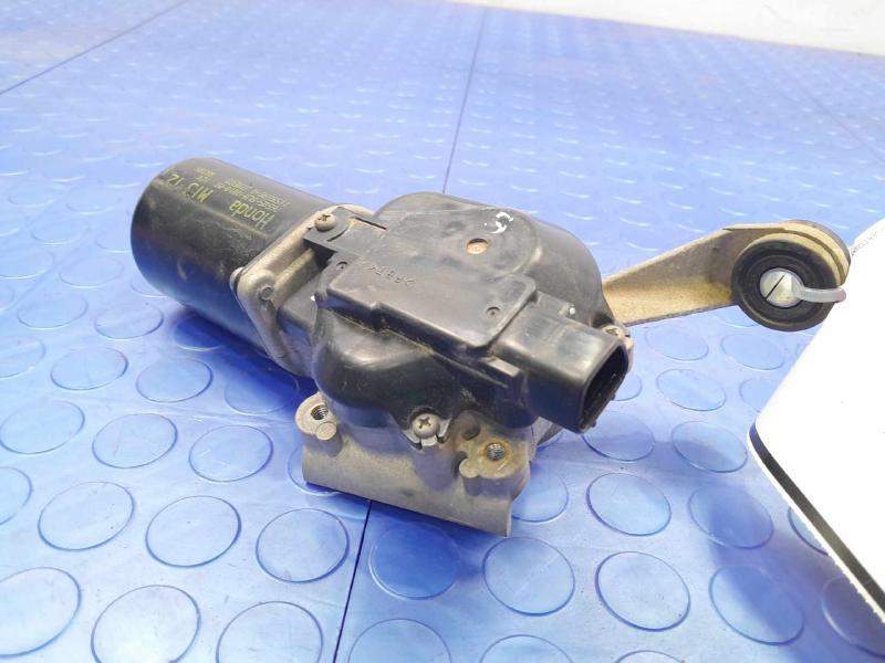 2007-2008 Honda Fit Front Windshield Wiper Motor Genuine OEM 76505SLNA01