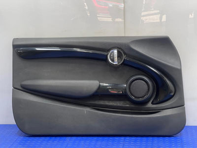 2016 MINI Cooper Front Door Trim Panel