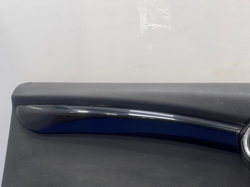 2016 MINI Cooper Front Door Trim Panel