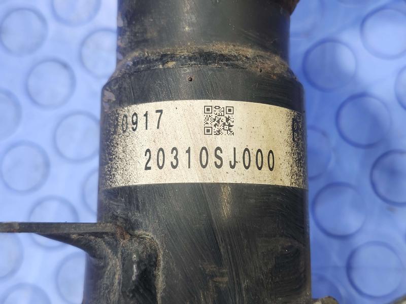 2020 Subaru Forester Strut Assembly