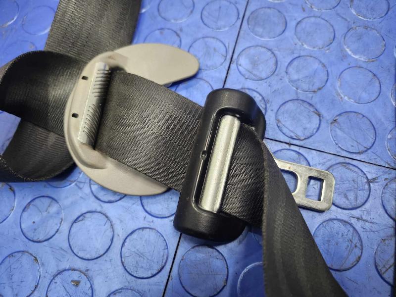 2017 Hyundai Accent Front Seat Belt