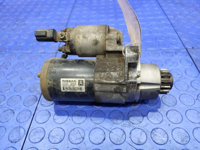 2013 Nissan Pathfinder Starter Motor