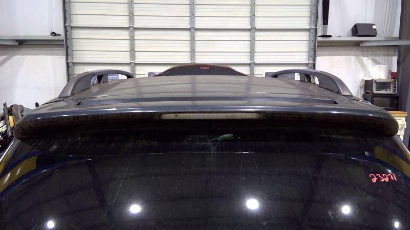 2008 Subaru Tribeca Rear Spoiler