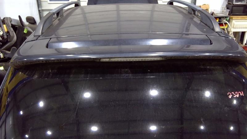 2008 Subaru Tribeca Rear Spoiler