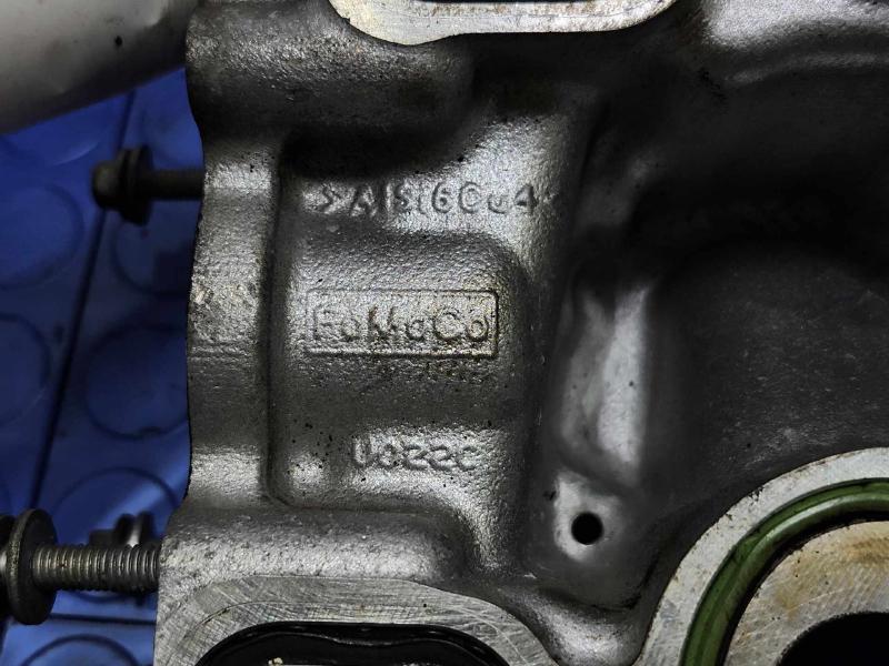 2009 Ford Flex Intake Manifold
