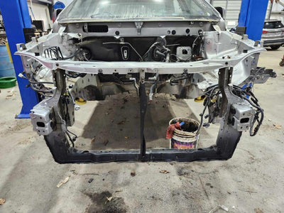 2015 Toyota Camry Radiator Support