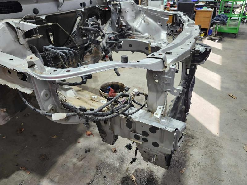 2015 Toyota Camry Radiator Support