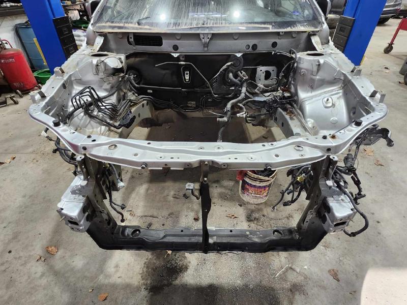2015 Toyota Camry Radiator Support