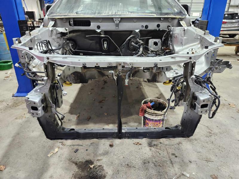 2015 Toyota Camry Radiator Support