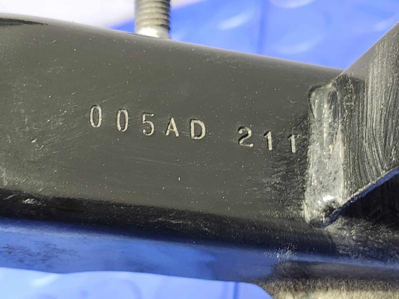 2019 Chevrolet Bolt Crossmember/Cradle/Undercarria