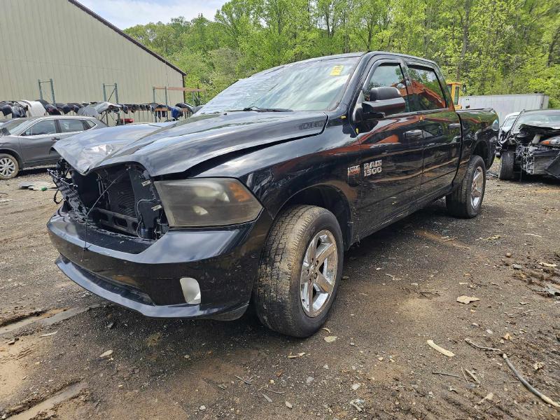 2014 Ram 1500 Air Bag