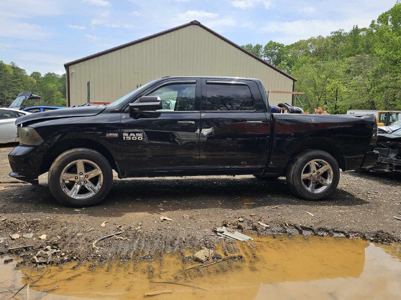 2014 Ram 1500 Air Bag
