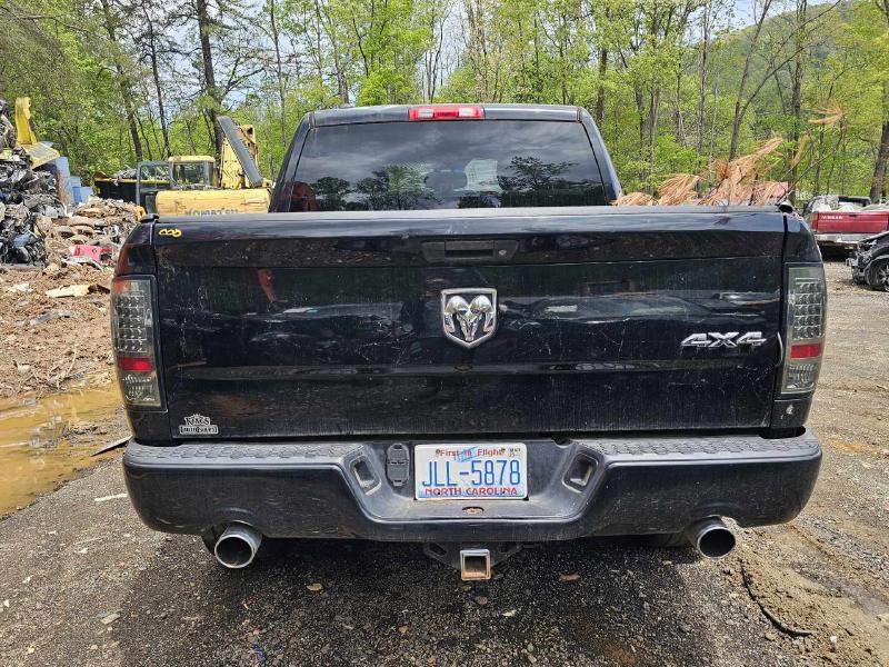 2014 Ram 1500 Air Bag