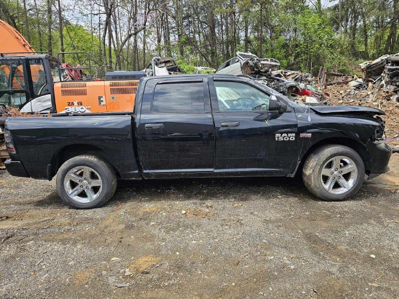 2014 Ram 1500 Air Bag