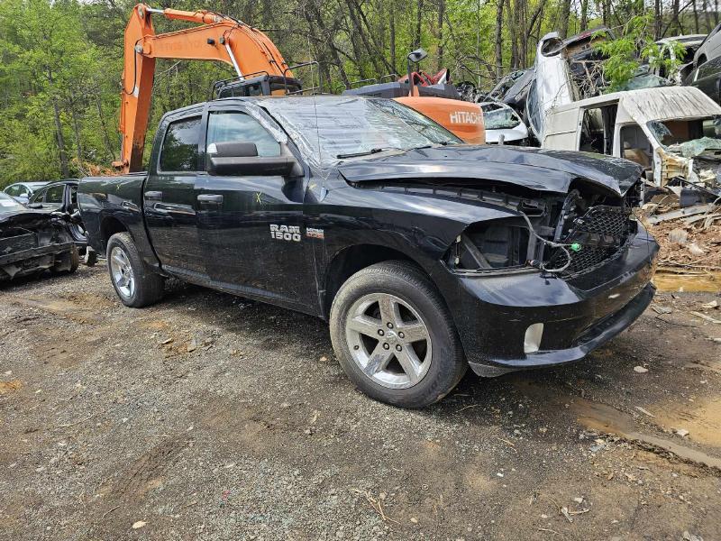 2014 Ram 1500 Air Bag