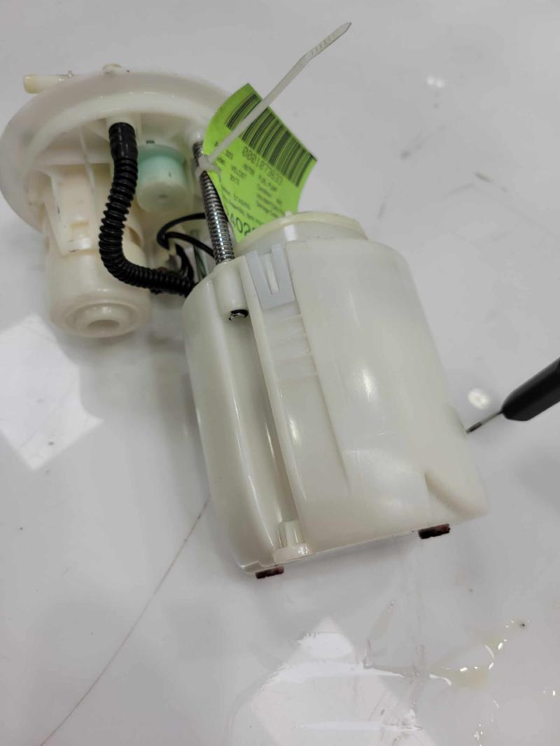 2013 Hyundai Veloster Fuel Pump