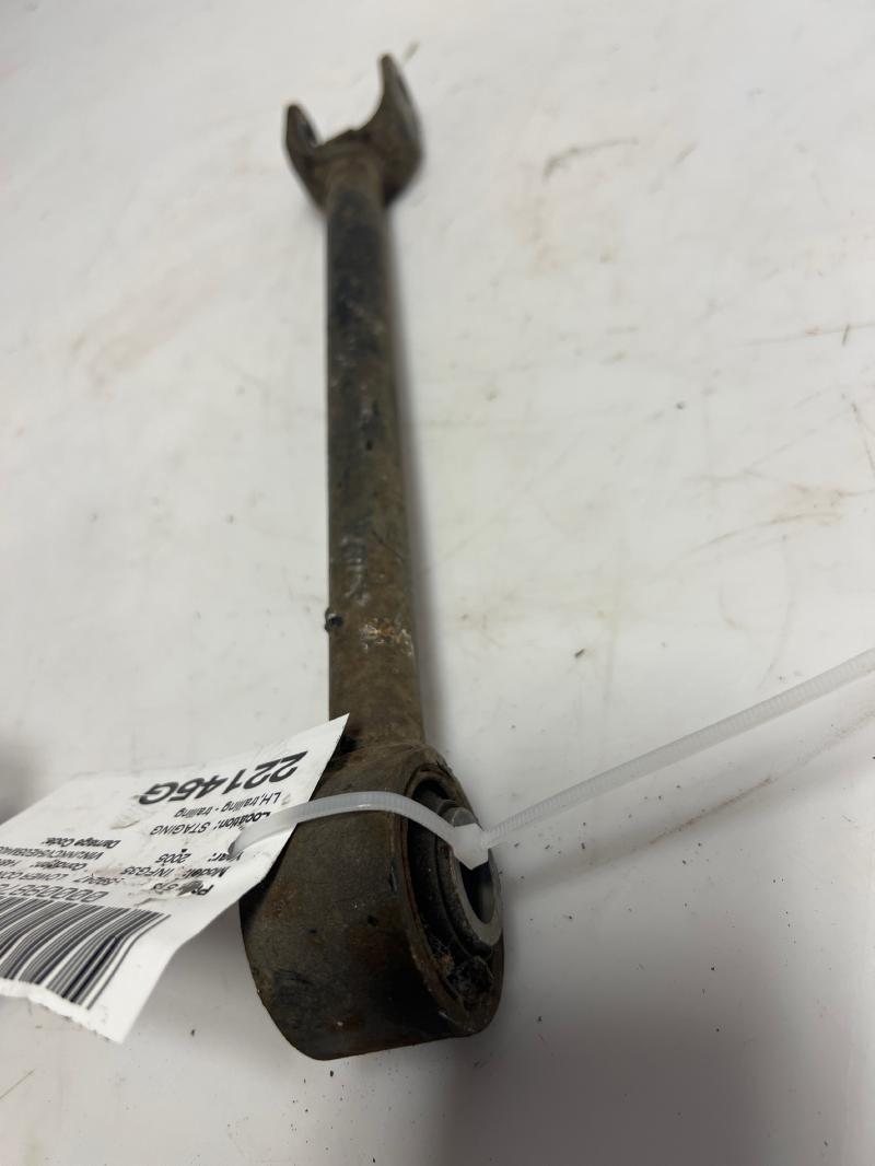 2005 Infiniti G35 Lower Control Arm Rr