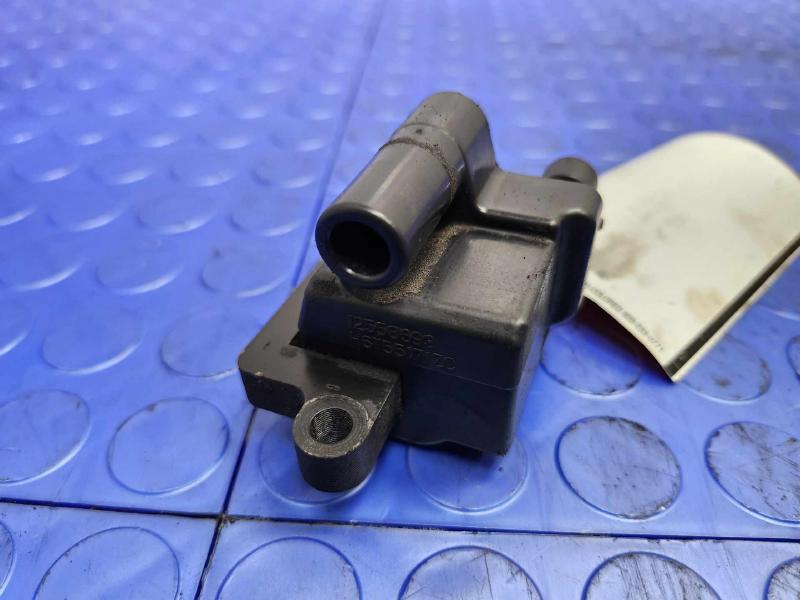 2003 Chevrolet Silverado 2500 Ignition Coil/Ignitor