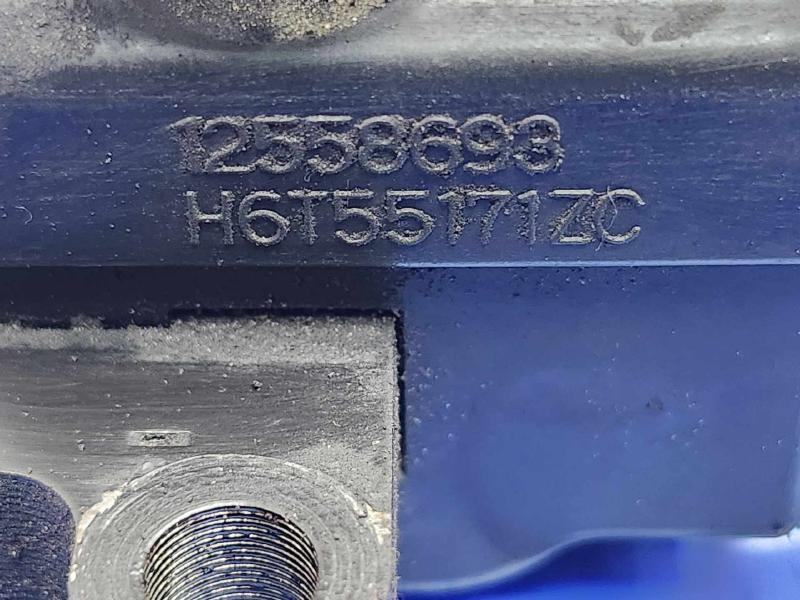 2003 Chevrolet Silverado 2500 Ignition Coil/Ignitor