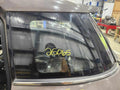 2014 MINI Cooper Countryman Quarter Glass/Window