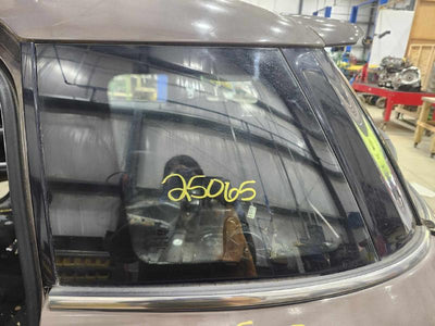 2014 MINI Cooper Countryman Quarter Glass/Window