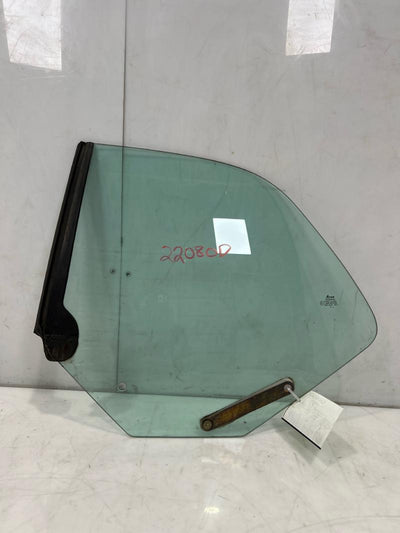 2003 Saab 9-3 Quarter Glass/Window
