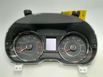 2014 Subaru Forester PZEV Instrument Cluster Speedometer OEM 85000SG070