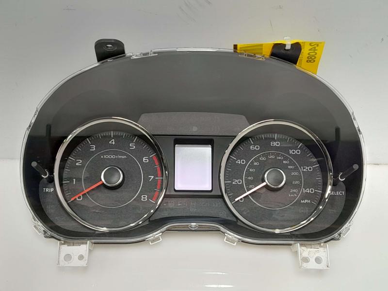 2014 Subaru Forester PZEV Instrument Cluster Speedometer OEM 85000SG070