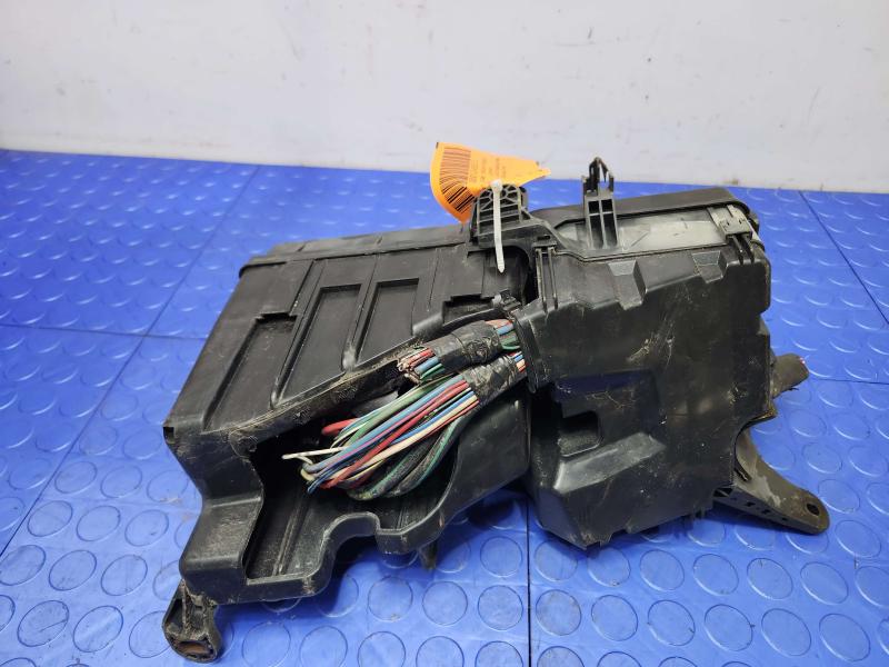 2002 Toyota Camry Engine Fuse Box