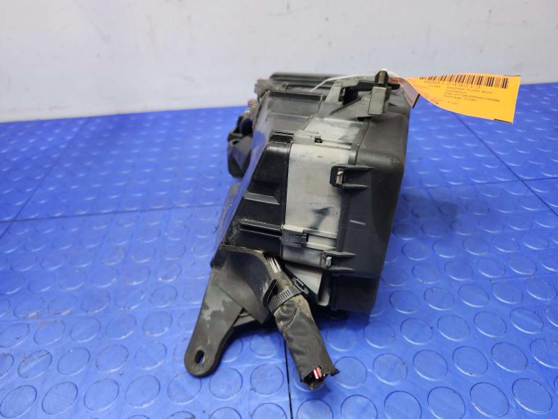 2002 Toyota Camry Engine Fuse Box