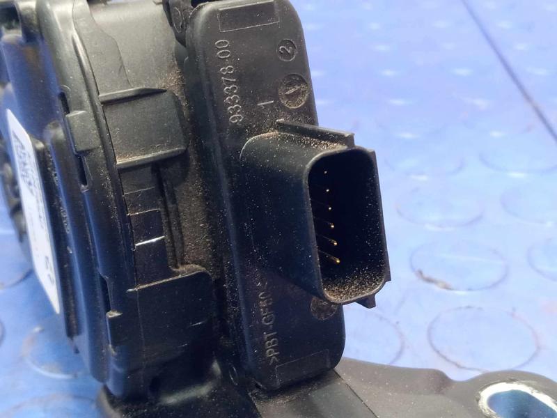 2012 Jeep Grand Cherokee Pedal Assembly