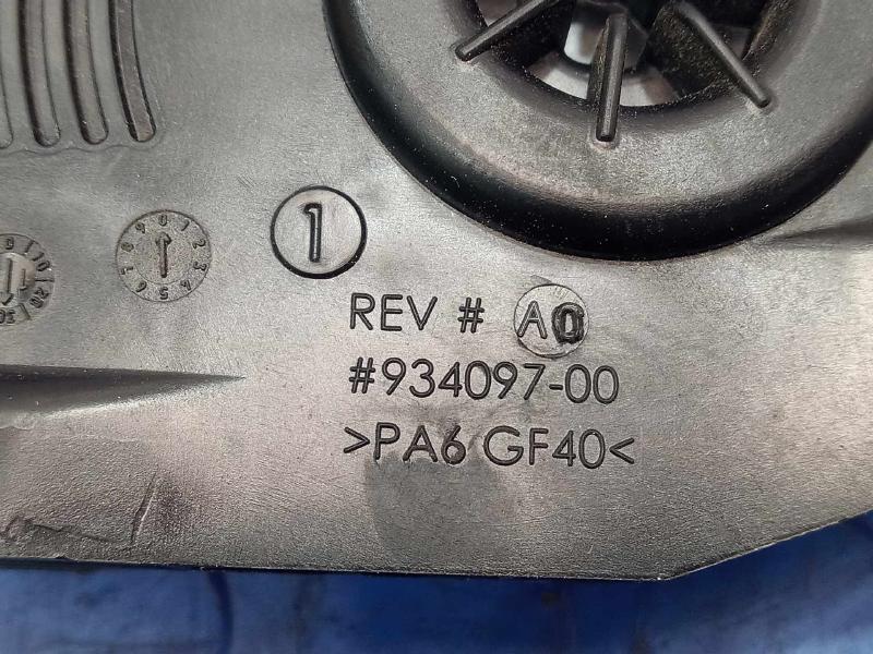 2012 Jeep Grand Cherokee Pedal Assembly